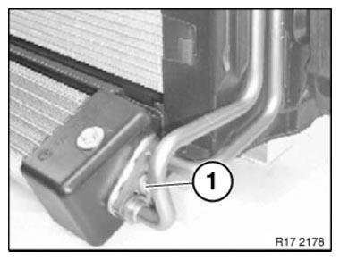 Oil Cooler Lines